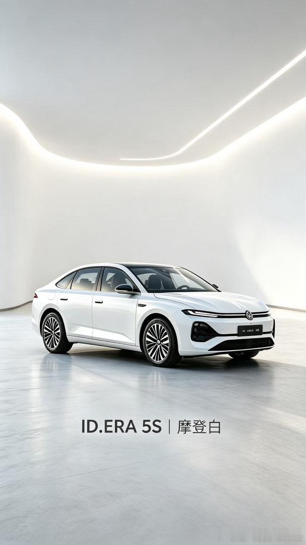 近日，上汽大众正式公布ID. ERA 5S全系车型外观配色。新车推出...