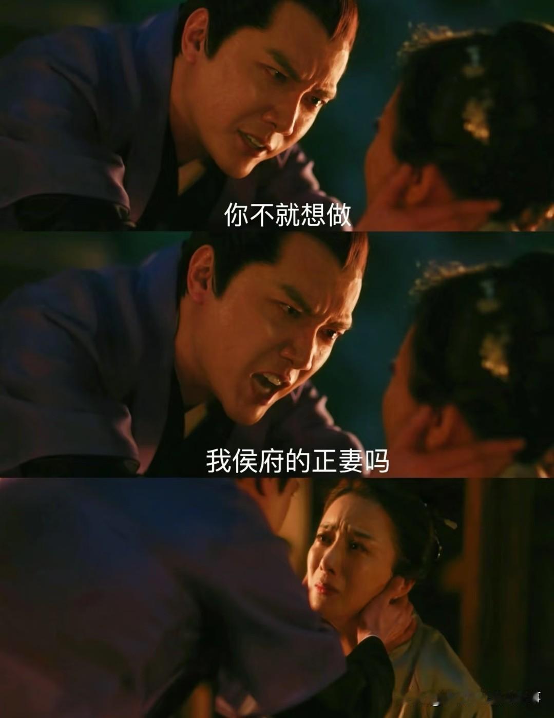 里顾廷烨明明为曼娘谋划良多，为何她偏就不信他，非要闹得两败俱伤？顾廷烨对曼