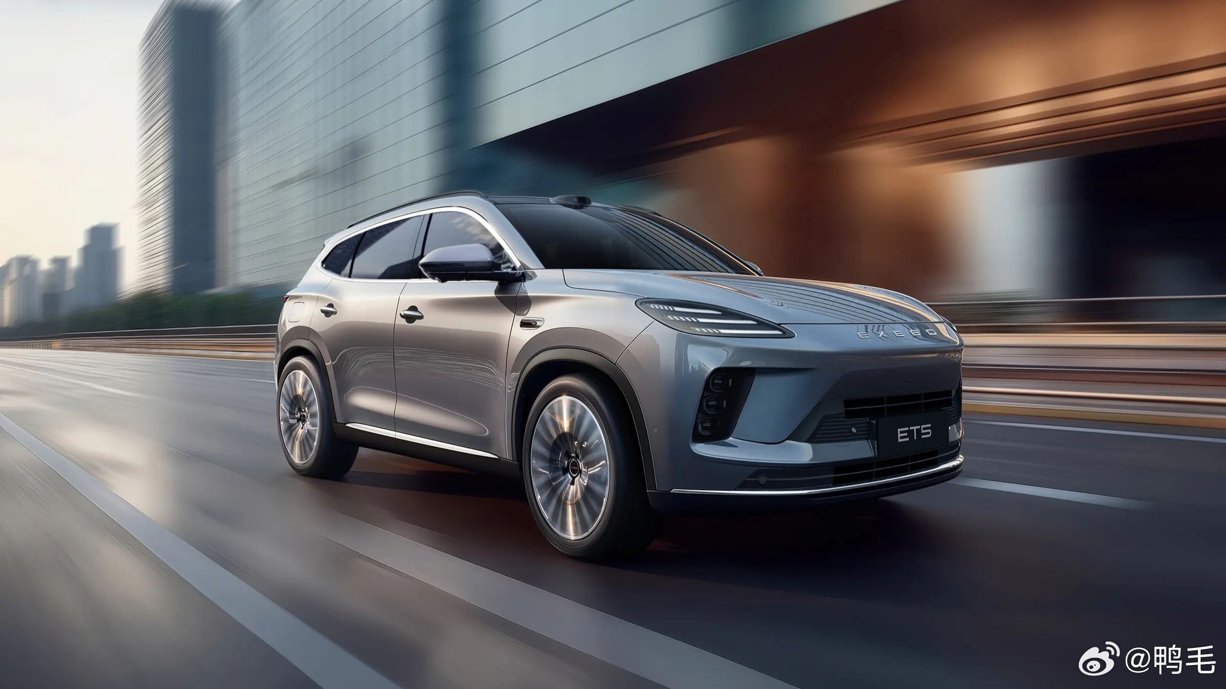 最近看见ET5这个字眼，都需要先思考一下到底是蔚来ET5还是奇瑞星途ET5………