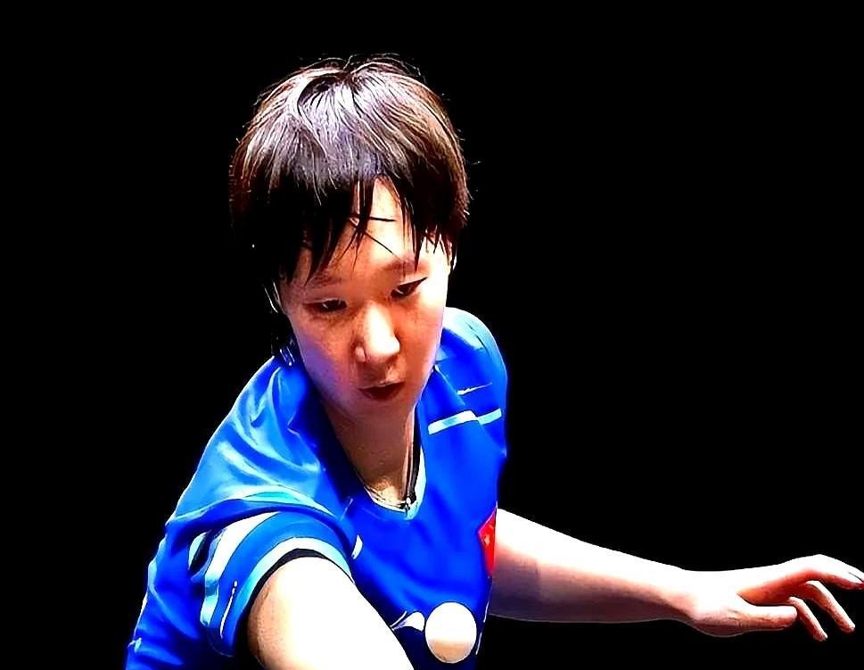 同样的蒯曼，换个搭档就像换了个人。和林诗栋配混双得从“毛坯房”开始装修，跟王曼