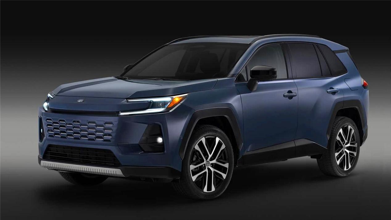 中国车市经过这几年的严重“内卷”，能生存下来的都是精品，就算是丰田这样粉丝基本盘