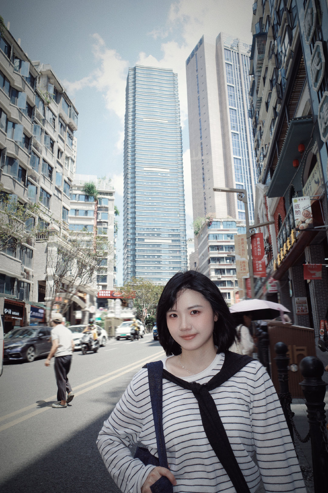 以后谁愿意和我一起出来玩🙋🏻‍♀️我大方A钱快不抠门，可以提供情绪价值，我将拿出我的摄影集设备的