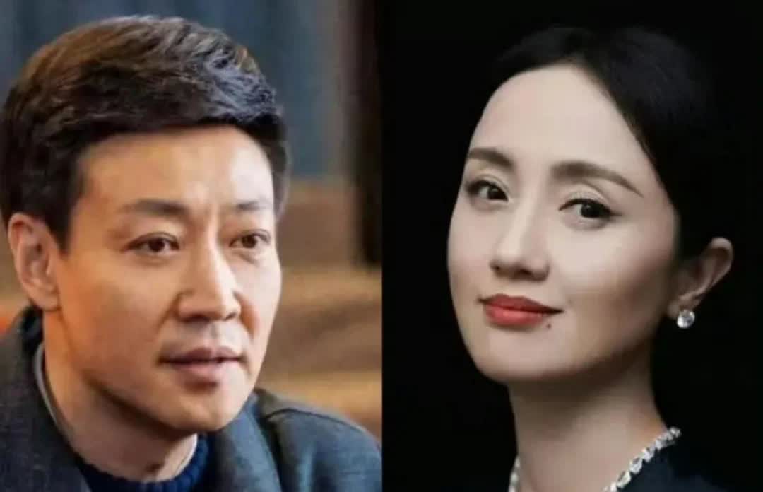 辛柏青说：我和媛媛商量，等《造城者》播出要一块跑宣传，哪知她突然喊疼，去医院一查