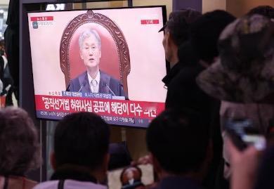 李在明被判违反公职选举法，国民力量党呼吁其即刻辞去候选人职务1日，韩国国民力
