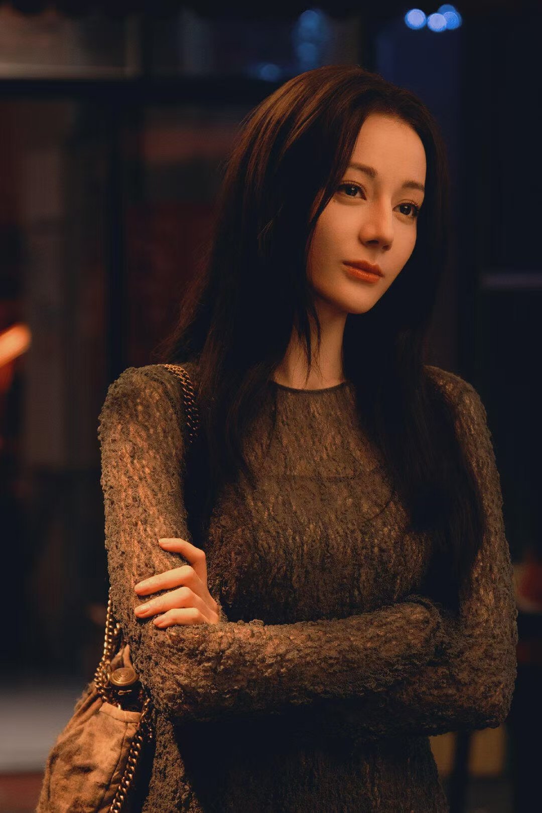 迪丽热巴18秒超强压迫感枭起青壤18秒超强压迫感迪丽热巴18秒超强压迫感迪丽热