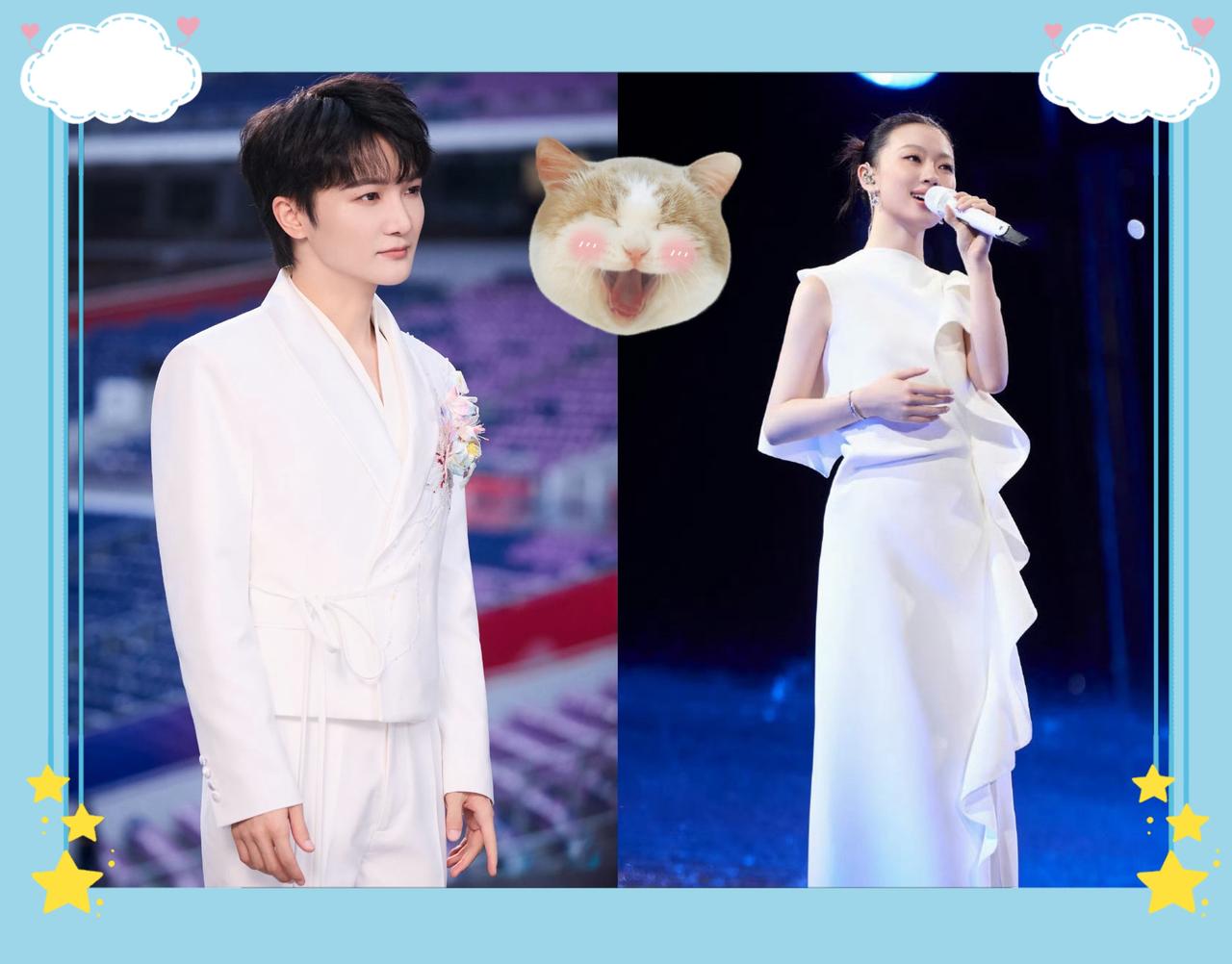 估计周深要哭晕在厕所了！不是因为他唱功拉胯，而是全运会一唱完，又有人揪着他