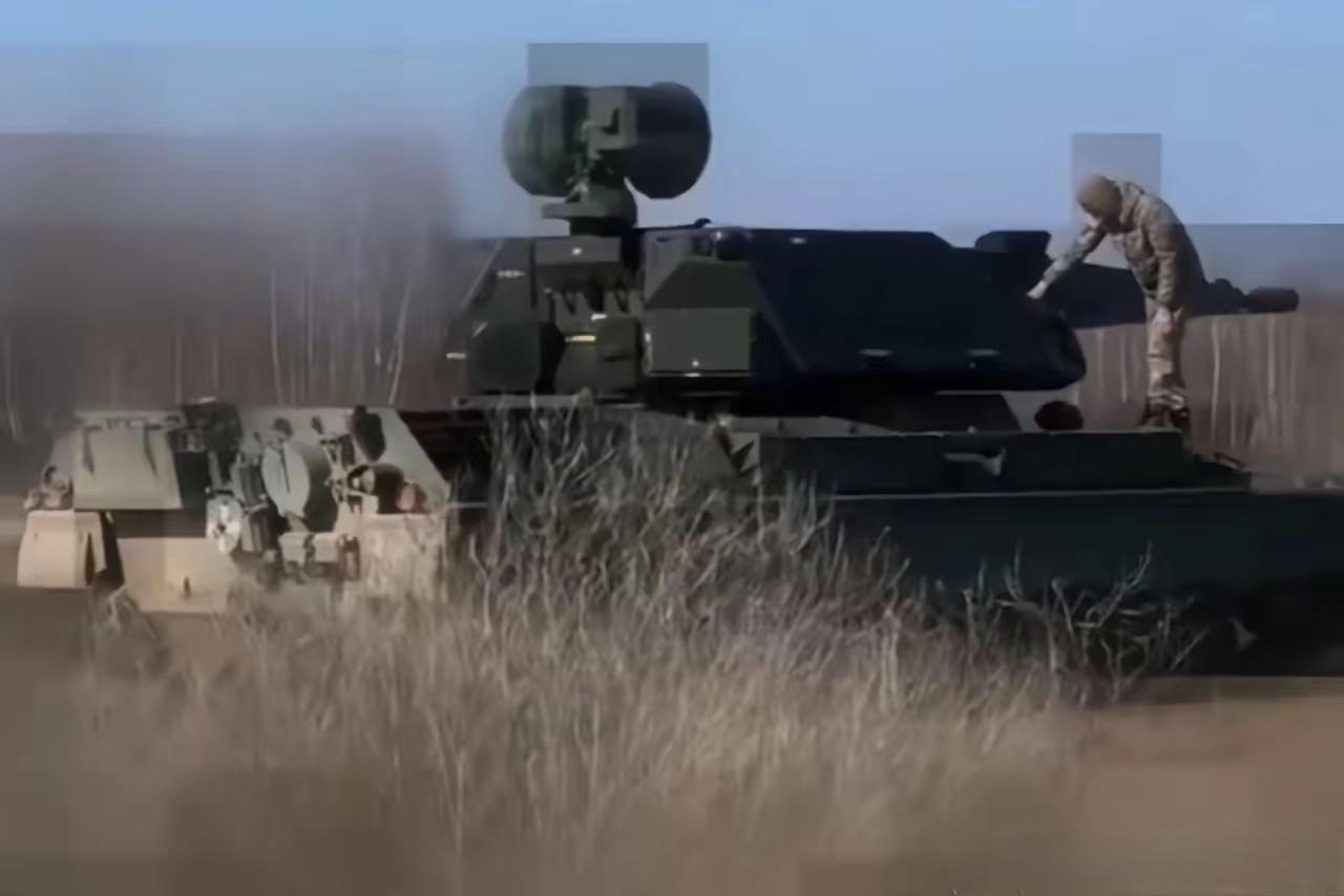 乌克兰武装部队已向第1020防空导弹团列装首批莱茵金属（Rheinmetall）