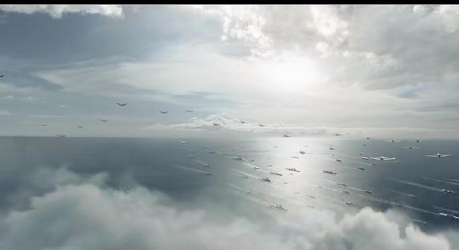 对日本发动袭击还是要做好万全的准备。1000多年以来，日本海军都处于领先的地位，