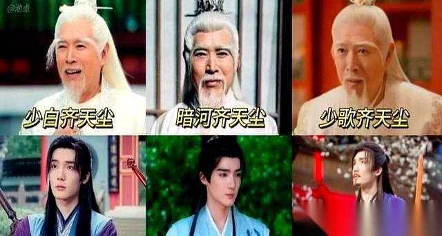 讲个有点“吓人”的事儿。一个女演员,35岁了,演同一个角色,居然能比三年前还好