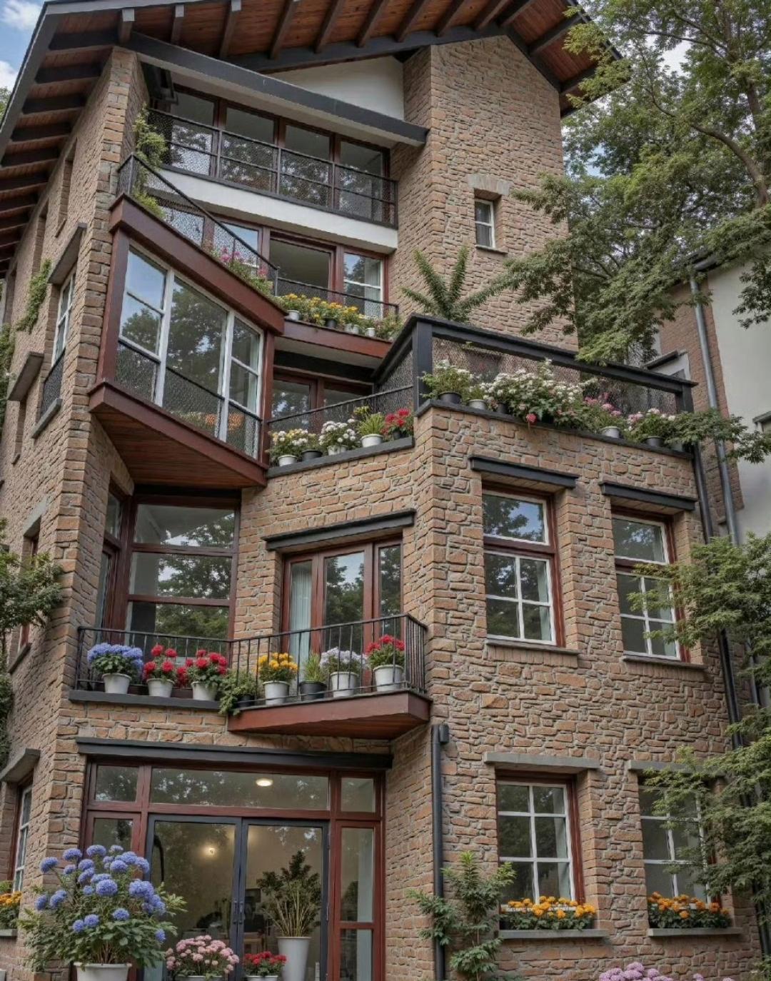 建一栋这样的房子，大概要多少？