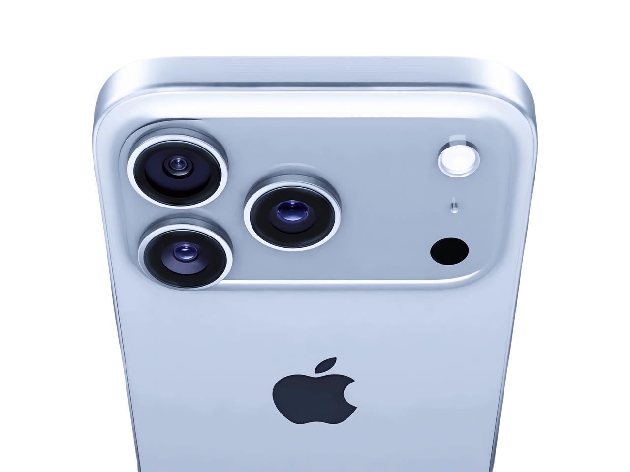 iPhone17ProMax目前曝光的主要配置，提升还挺多，除了相机Dec