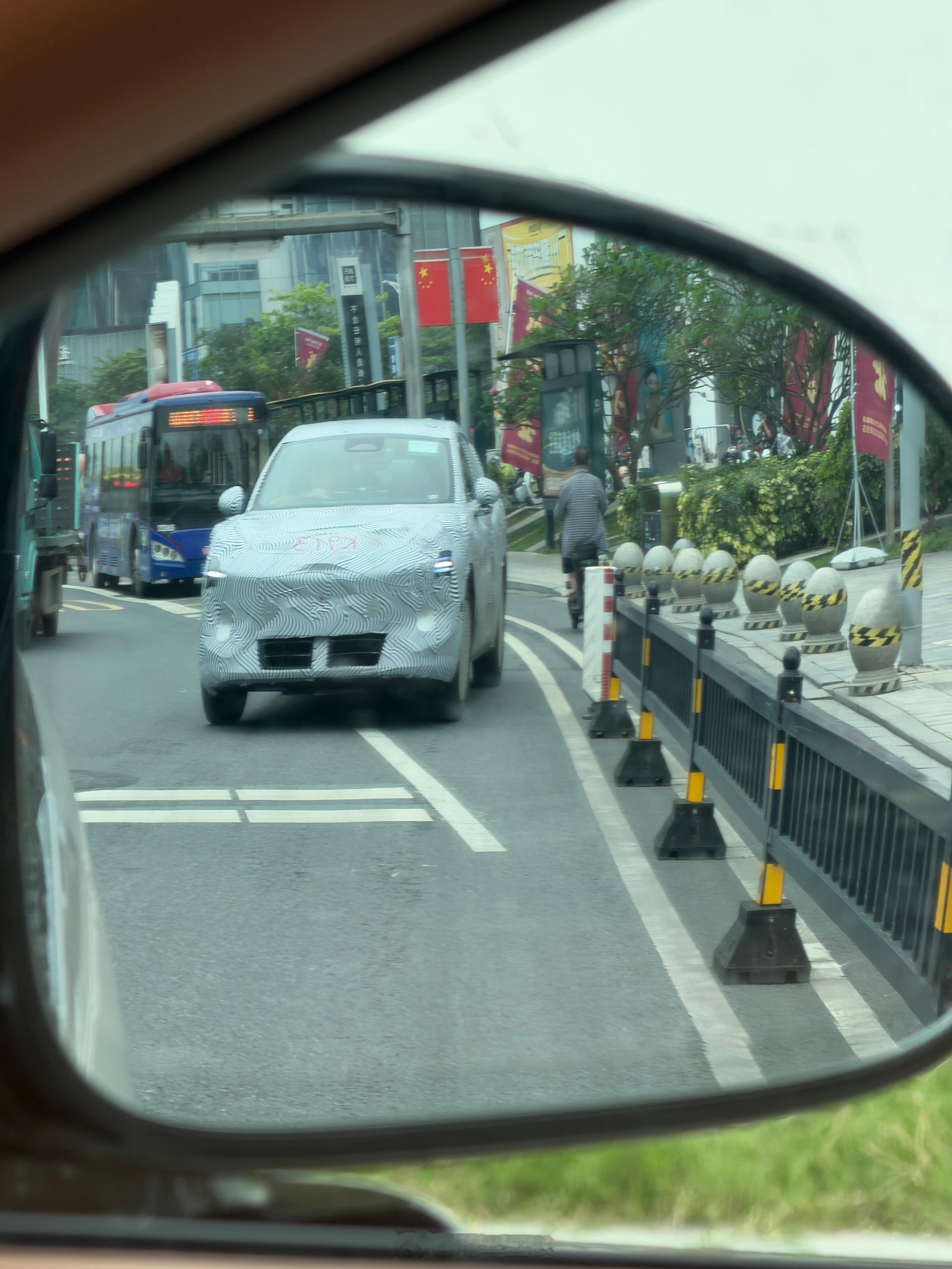 这是什么车，大家能认出来吗？