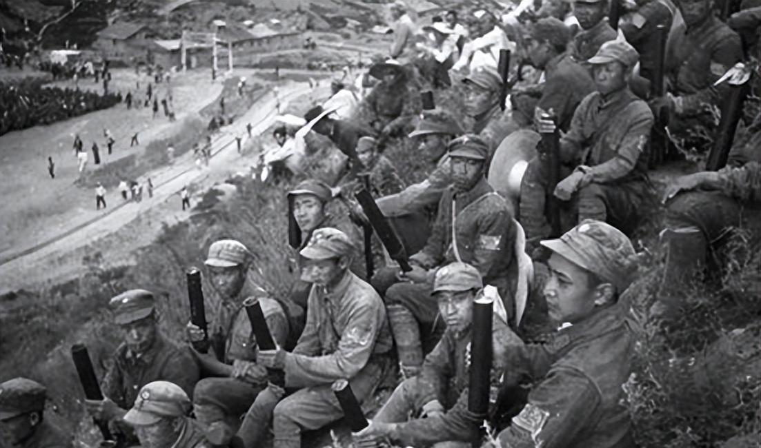 万家岭大捷，74军的警卫营全部战死，一个师打到最后只剩500人！1938