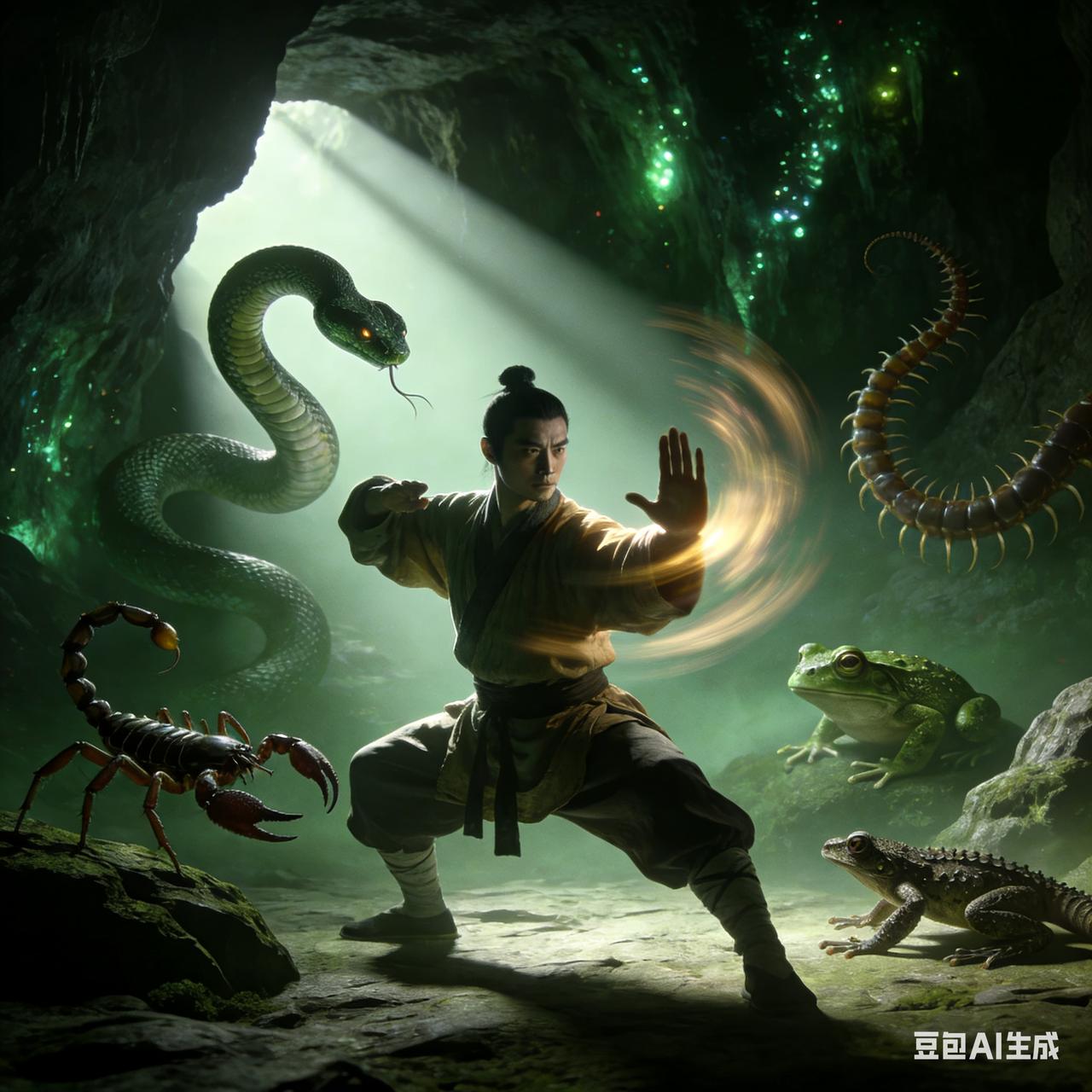 兴化人东方该在去扬州的途中，夜宿一家村店。同室的其他三个人里，有一个中年