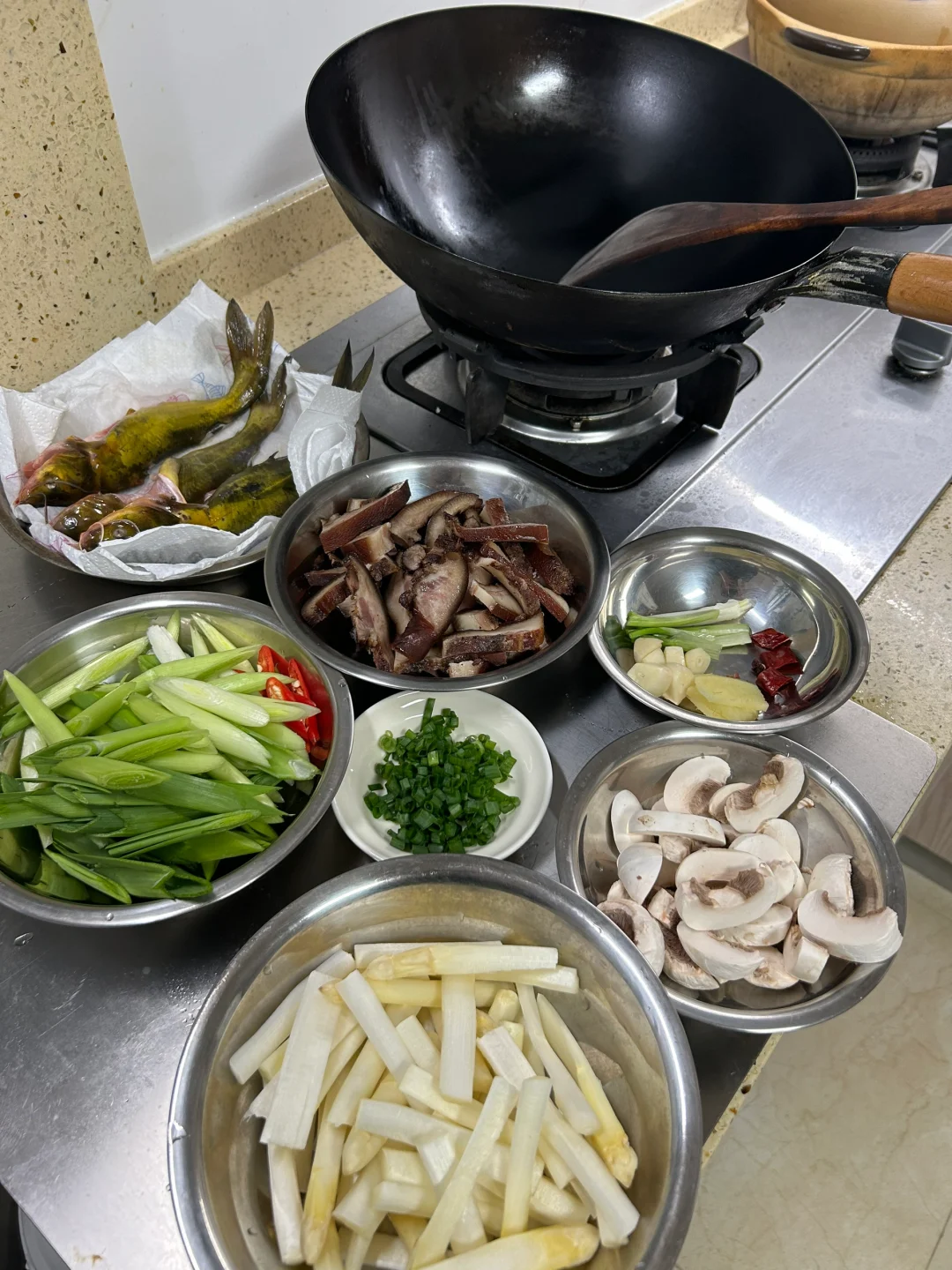 晚餐吃什么
