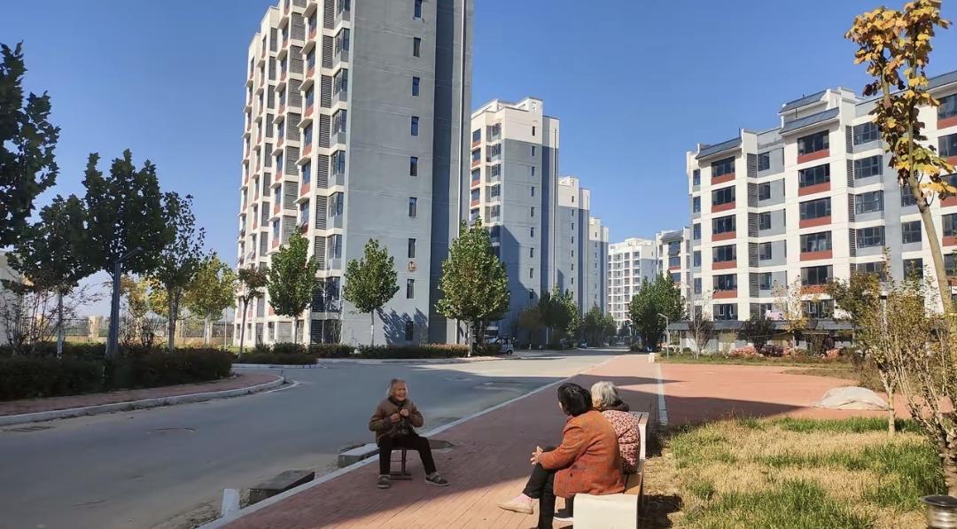 小区住着位快八十的老太太，去年老伴走了，她不去孩子家住，自己把三居室里的房间租出