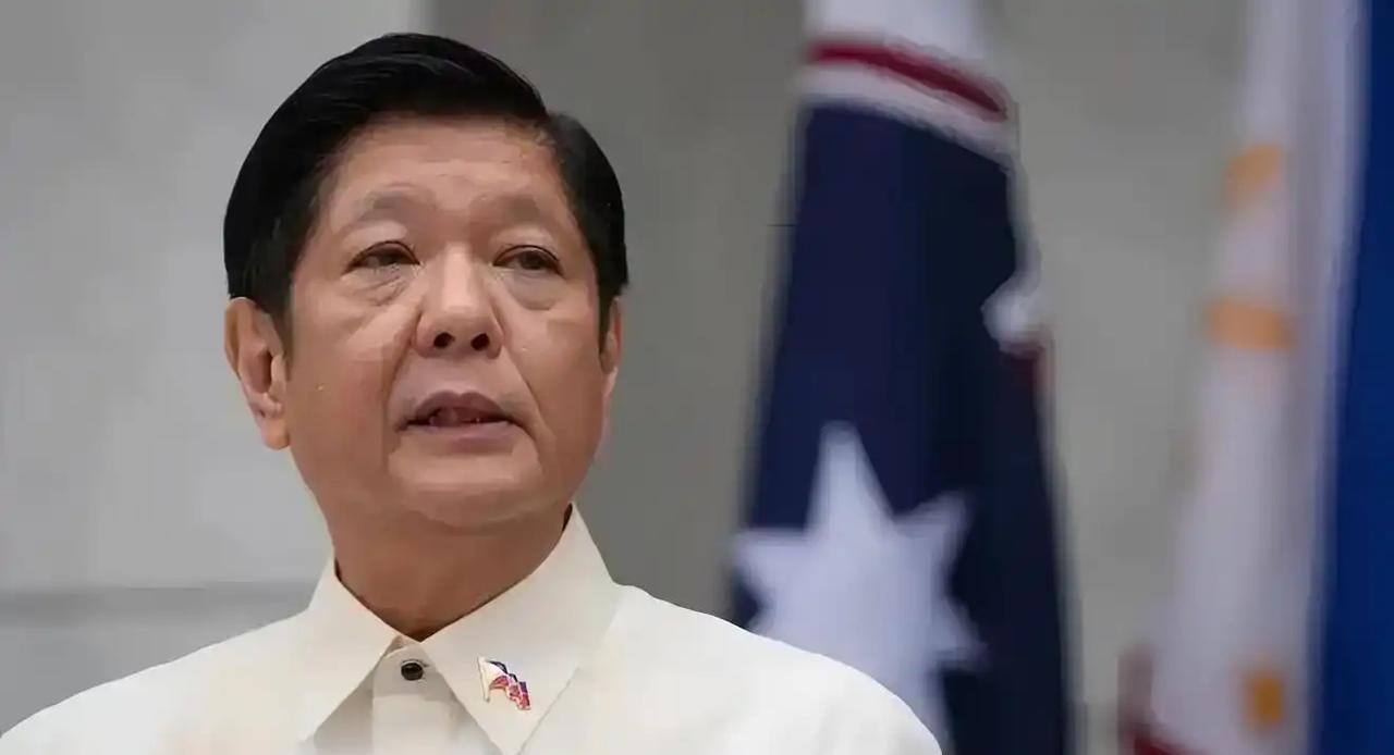 菲律宾终于醒悟了。总统马科斯在7月28日最新发布的国情咨文里说，菲律宾是所有人
