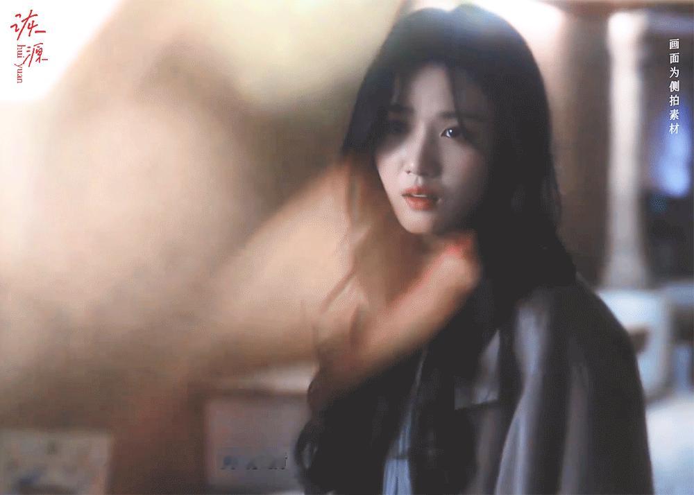 卢昱晓《轧戏》胡羞/动图【现代】☽250617首发特辑+250925