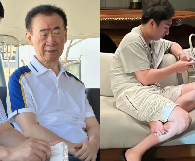 王思聪作为富二代，其实挺失败的，不是说他换女朋友太勤，也不是他太狂，而是万达