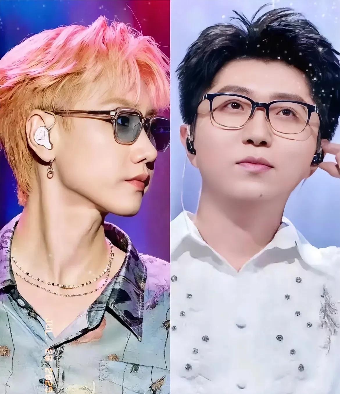 #汪苏泷和毛不易互换歌曲唱会怎样#发现没，同样是创作型歌手，汪苏泷和毛不易
