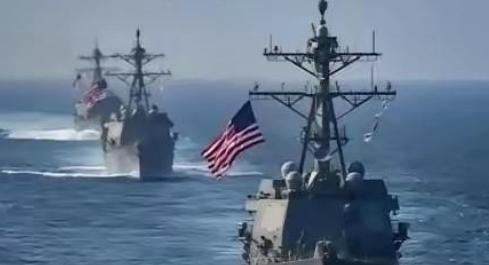 法国发布重磅提醒？美军若强行插手台海，法国高规格军事分析做出的推演，让各界都大为