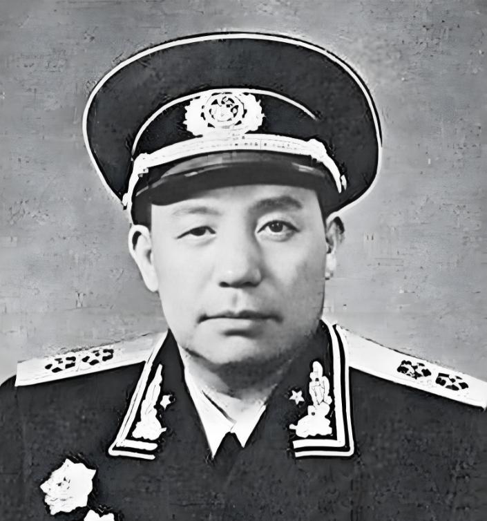 1955年全军大授衔，还在速成中学学习文化的吴瑞林，心里直犯嘀咕：“我现在没职务