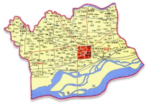 温县的冷知识1:温县是河南省第一批千年古县，建县史超过2600年。2:温