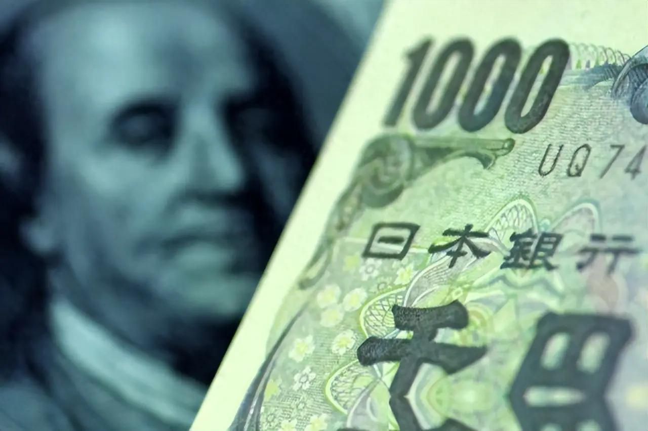 日元疯狂升值，日本人的钱正在拖家带口往回赶！你的钱袋子坐得住吗？日元这波