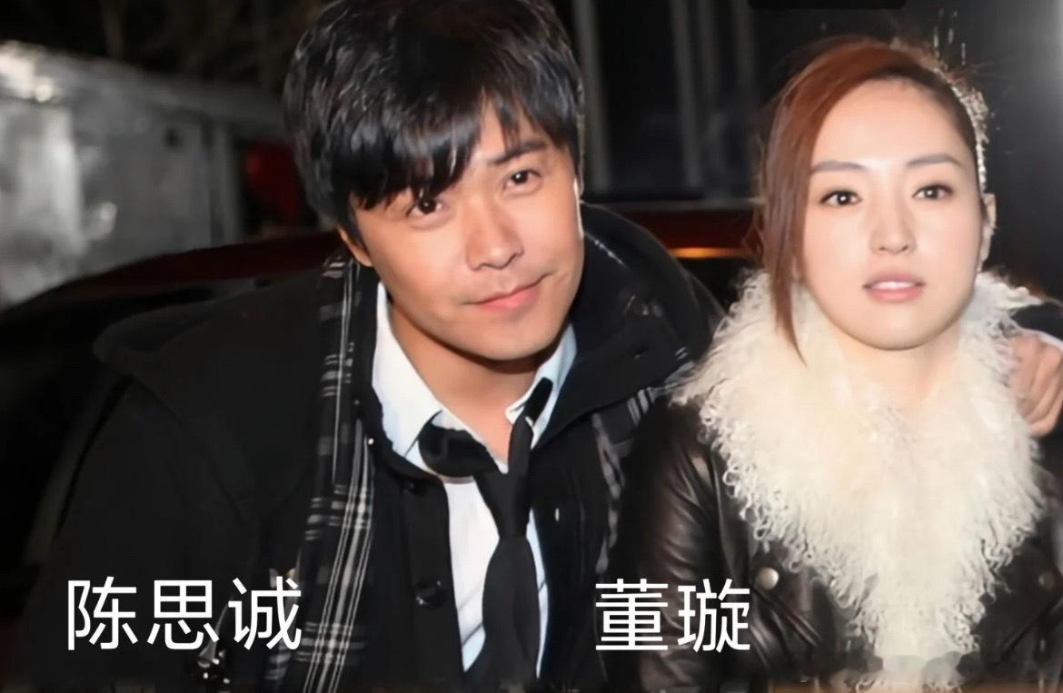 原来他们早就认识啦！羡慕小酒窝跟朵朵青梅竹马的感情原来陈思诚也早就与董璇认识​