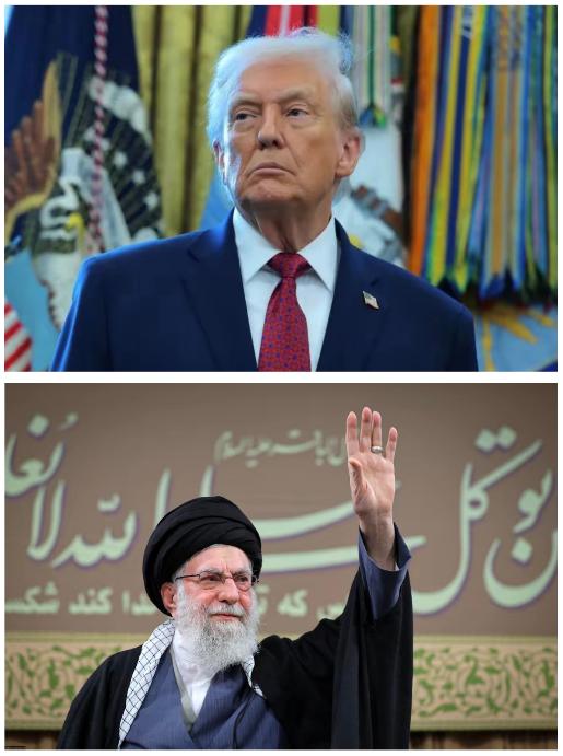 美国这一次，再也笑不出来了，前脚宣布对伊朗发起制裁，后脚中国就出手！ 特朗普