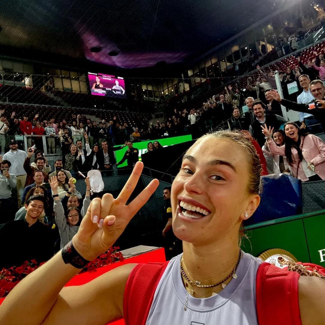 2021🏆2023🏆2024🥈2025❓萨巴伦卡是第一位连续三年闯入马德里