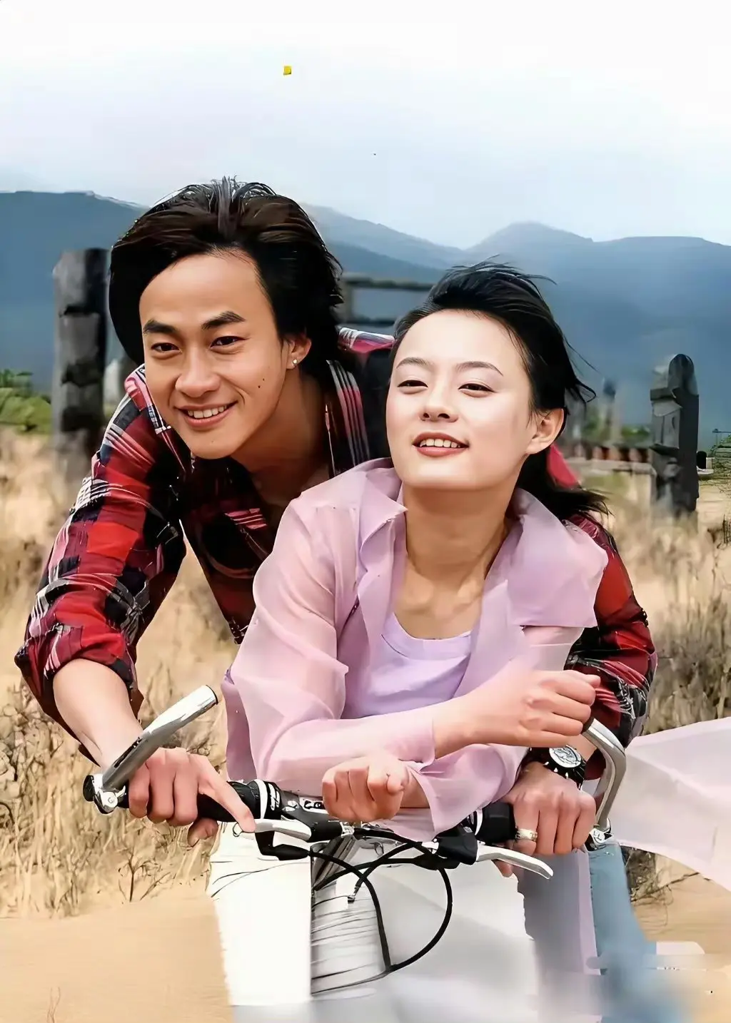 看过这个剧的，都老大不小了