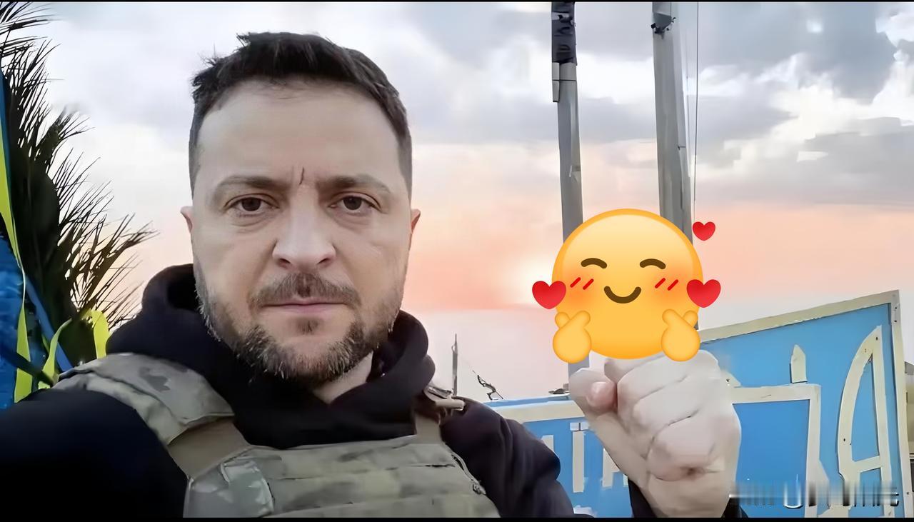 打了三年，血都快流干了，乌克兰才看明白一件事。那个口口声声要你命的，本来