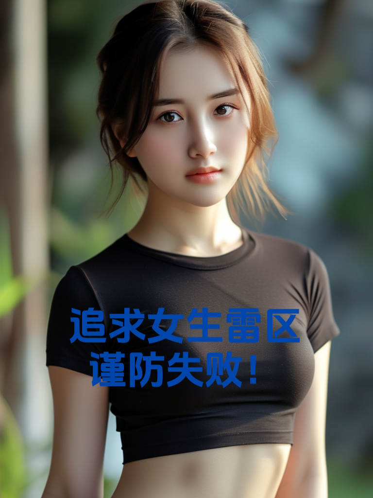 追求女生雷区，谨防失败！