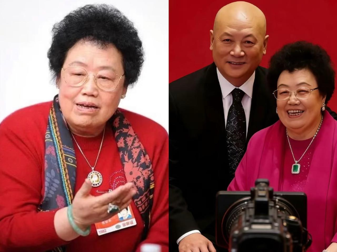 陈丽华说，她从没和迟先生开过玩笑。有人传言他俩并非普通夫妻，说陈丽华找人