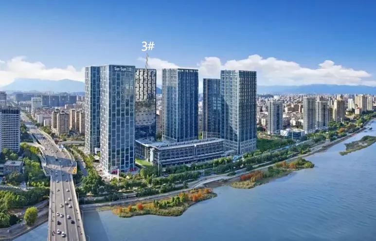 【起拍价降幅超1亿！福州南江滨一知名项目商业楼第2次流拍】近日，据京东资产交易