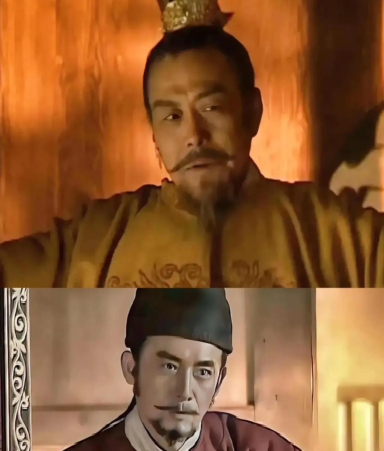 李渊的君不与臣争功:二郎，我封你为雍州牧，你去扶风打薛仁杲。二郎，我新建的府