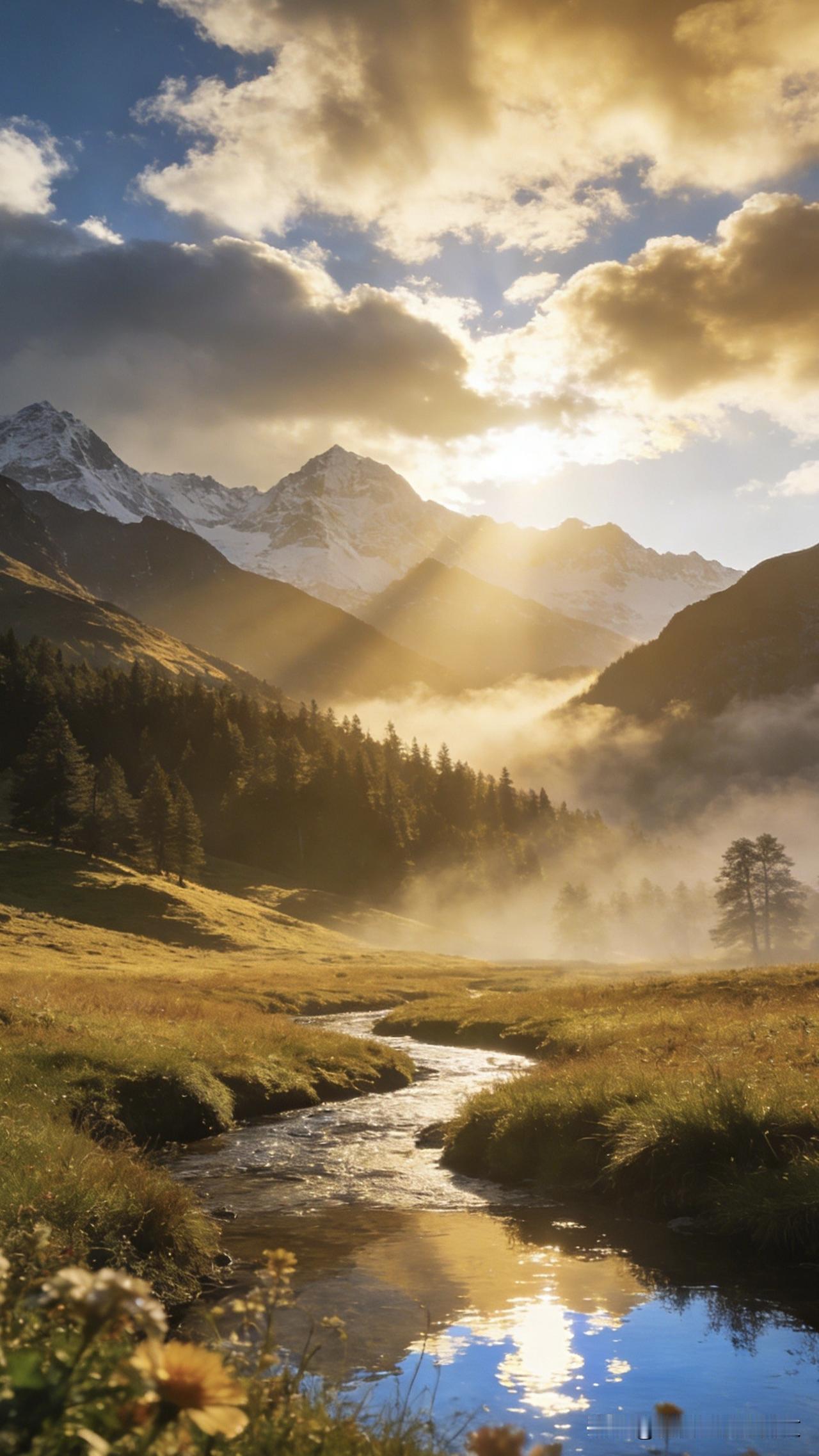一段感恩遇见的通透话：“不要低估任何一个时刻，每一分秒都有可能是人生的转折。就像