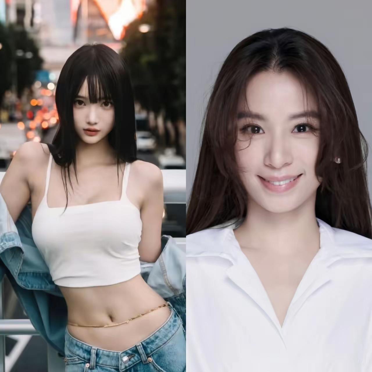 有个身材比田馥甄好的女朋友，林俊杰还能好好唱歌吗？实话实说，林俊杰必然会在她的身