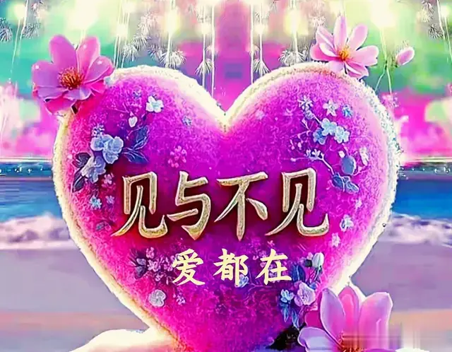 一念再念,思情从未有过停止,自从有了你,心上便标注了深情的爱