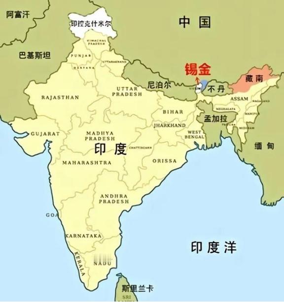 西方国家为什么很少围堵印度？因为印度这个国家确实不好对付！西方国家对印度的态