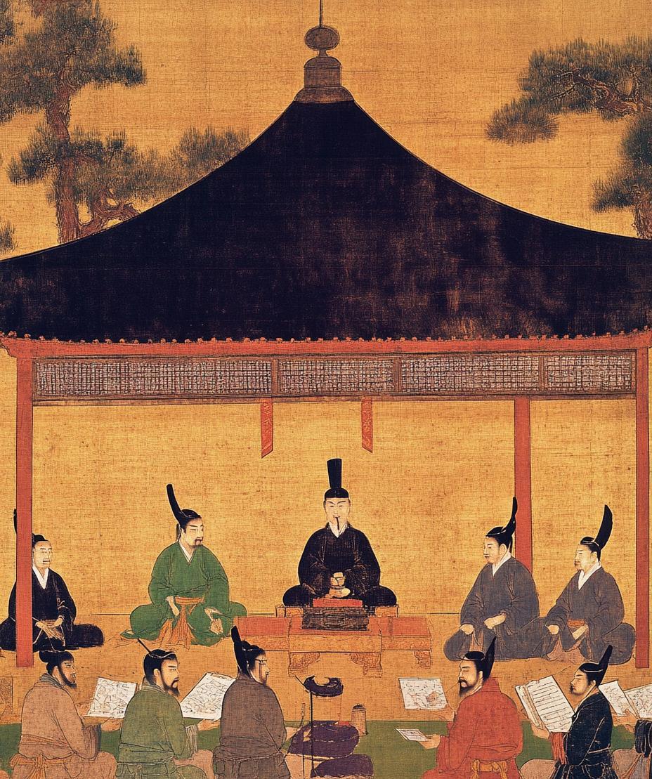 三国时，孙权地盘上有个异族炸刺，于是开会商量怎么办；手下一个将领说：敌人势大，