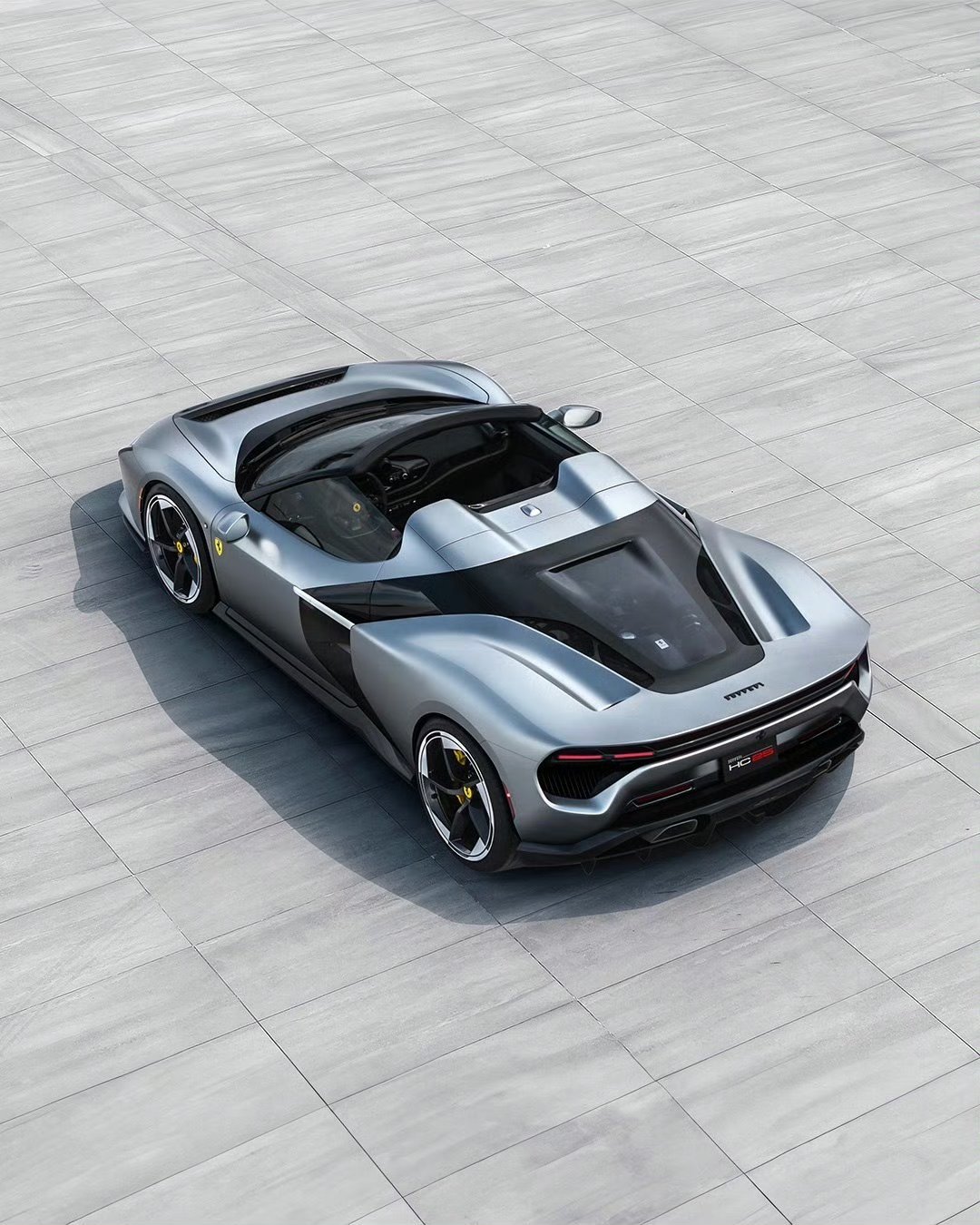 FerrariOneOffHC25​｜法拉利​​​