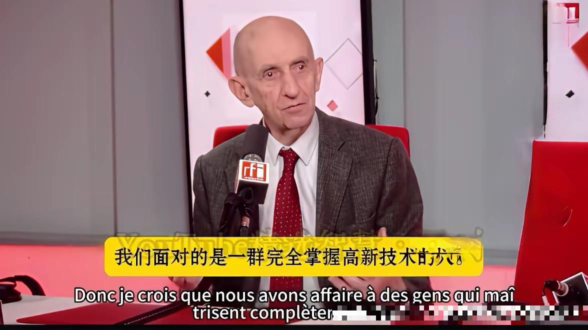 法媒：今天的中国竟然如此恐怖！ 近日，借法国总统马克龙访华契机，法国国内围绕