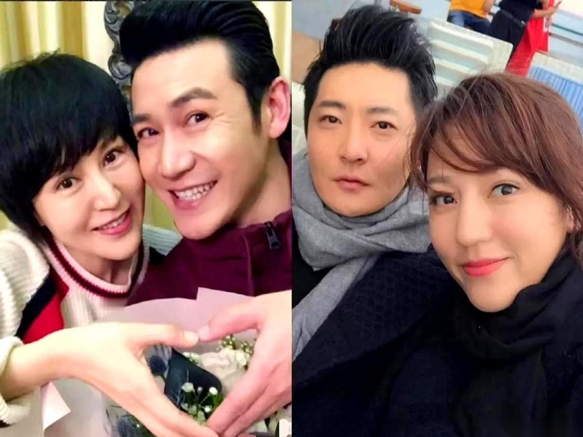 郭京飞，去做饭，你姐夫陆毅还没吃呢。就这一句话，发生在丈母娘家。同一个屋檐下