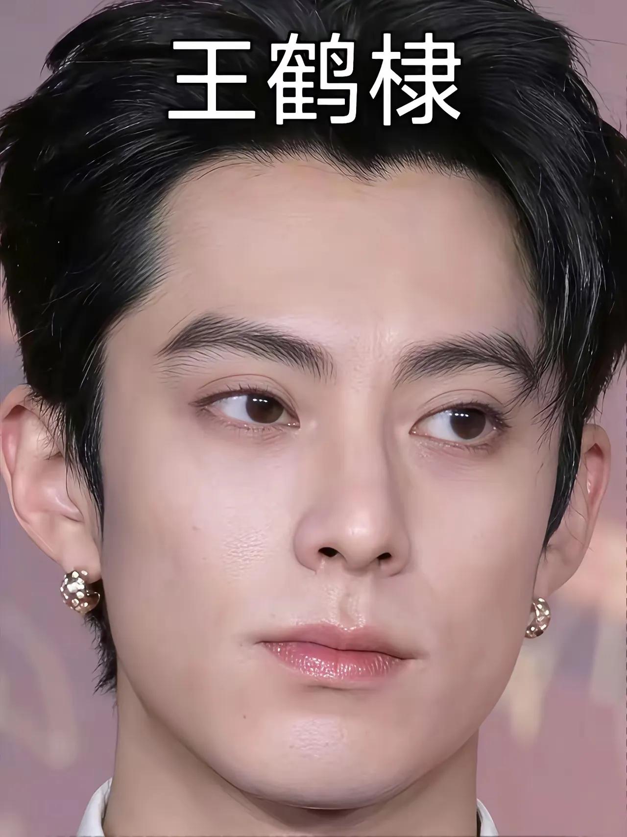 哇塞！这些95后小生也太养眼了吧！怼脸生图都拍出那么帅的脸，简直不要太帅了。