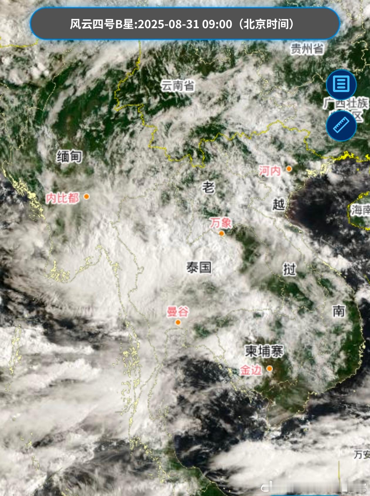 【台风】今晨5时，中央气象台对台风蓝湖停止编号。目前在菲律宾东边有台风胚胎95W