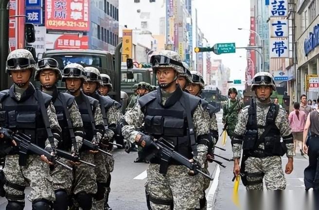 既然美国敢迈这步，中国自然会应对到底，你向台湾提供军售，那我们也会公开向非美阵营