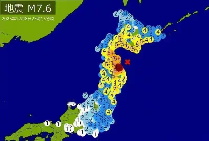 日本发生7.5级大地震，为什么没有人员伤亡？不是因为他们的房子有防震装置，也不是