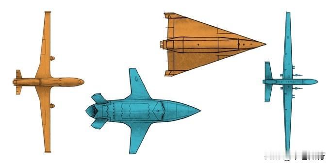 哈哈哈华尔街日报昨天直接给美军上强度了：无人机对比，中国：大疆随便百万起步，FP